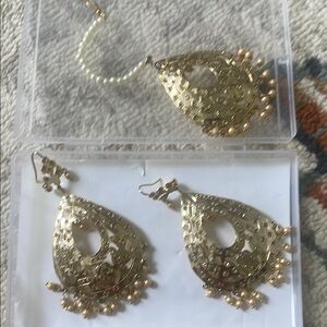Indian jewelry set